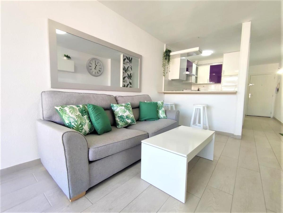 Valdes Center Los Cristianos Διαμέρισμα Los Cristianos  Εξωτερικό φωτογραφία