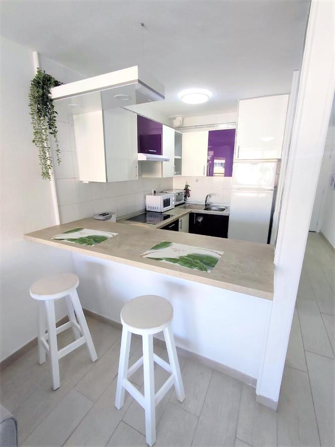 Valdes Center Los Cristianos Διαμέρισμα Los Cristianos  Εξωτερικό φωτογραφία